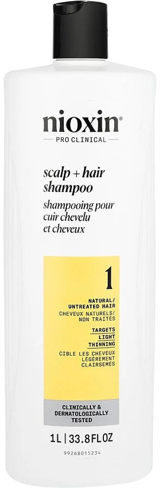 System 1 Shampoo