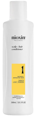 System 1 Conditioner