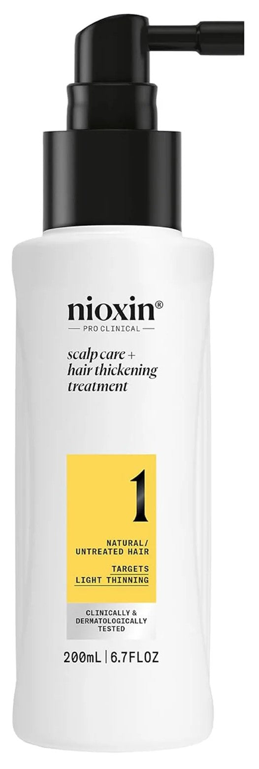 System 1 Leave In Treatment