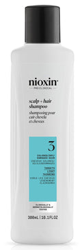 System 3 Shampoo