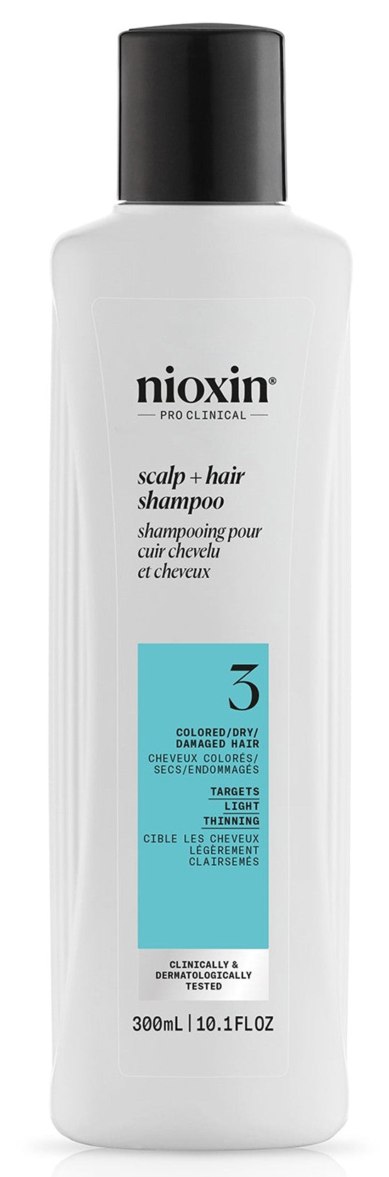 System 3 Shampoo