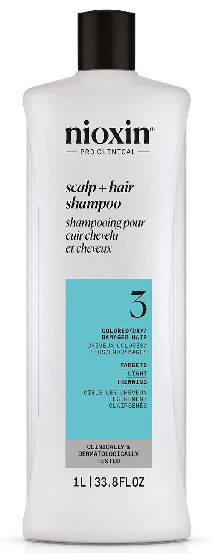 System 3 Shampoo