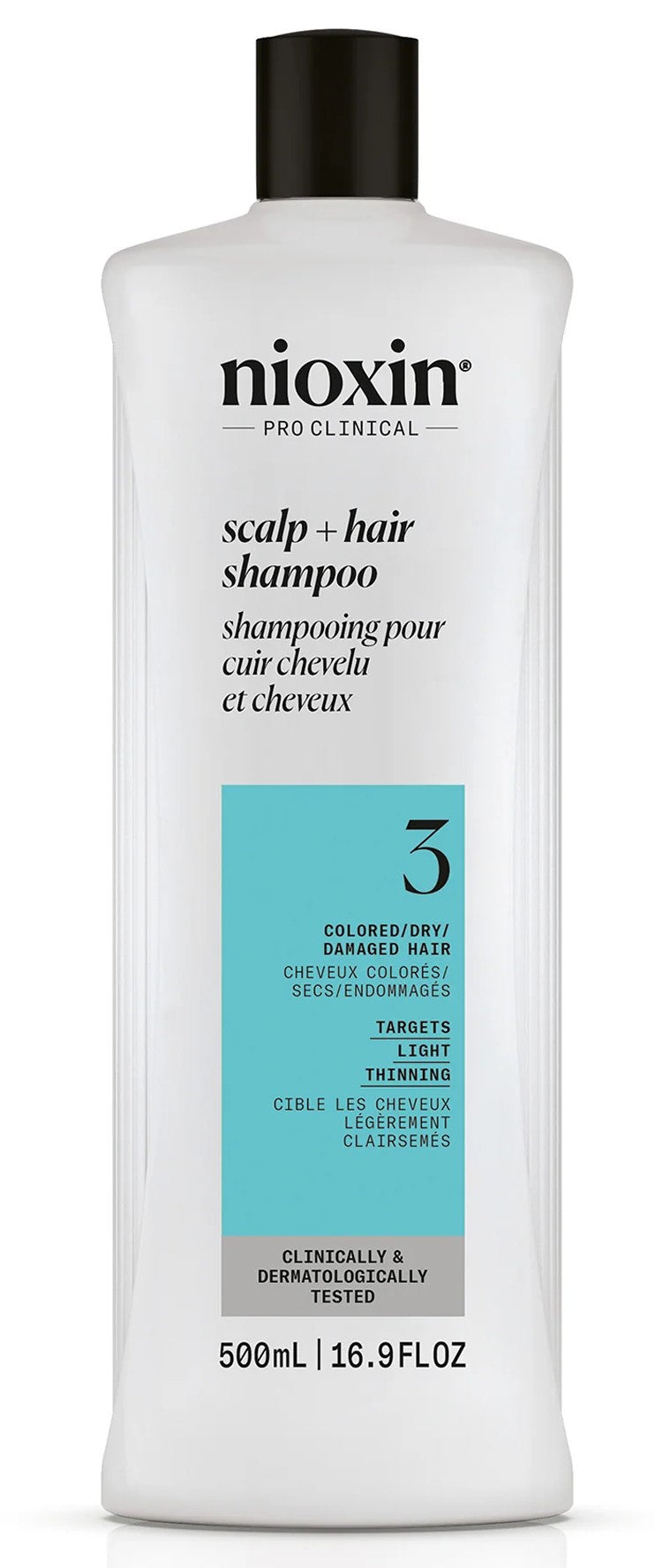 System 3 Shampoo