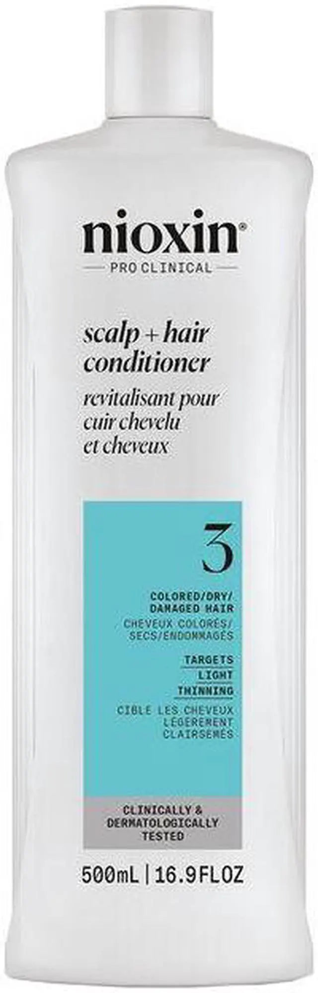 System 3 Conditioner