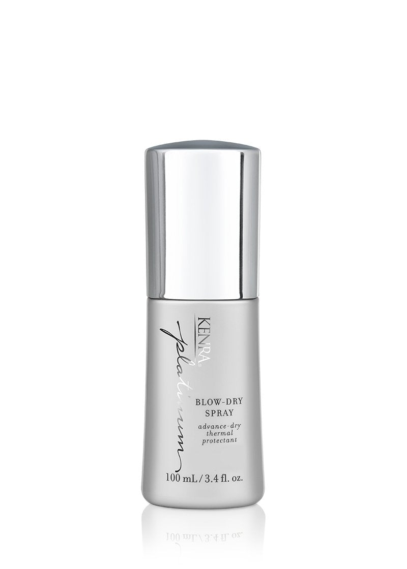 Blow-Dry Spray