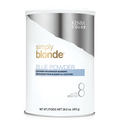 Simply Blonde Blue Powder Lightener