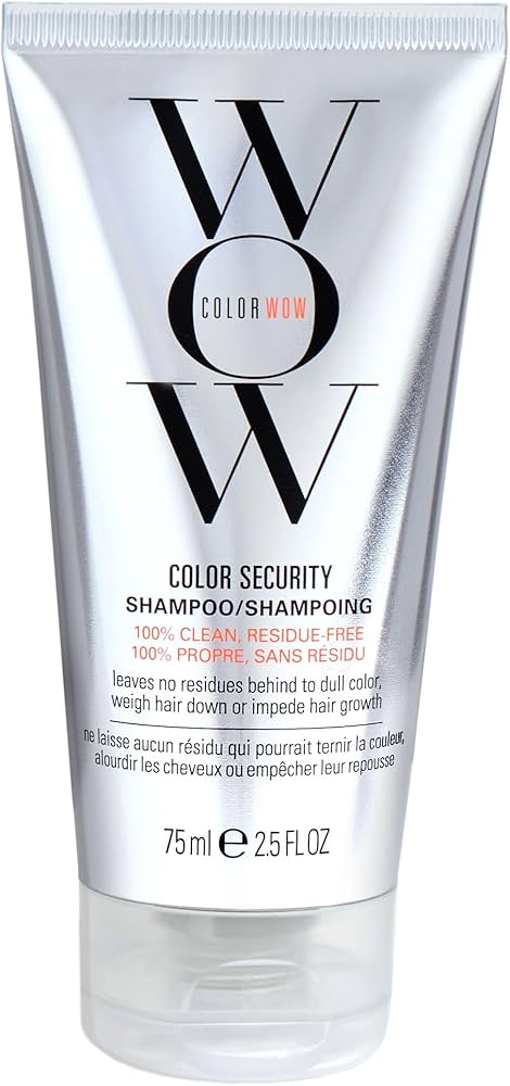Color Security Shampoo