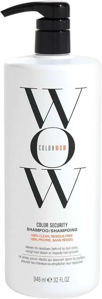Color Security Shampoo