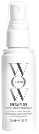 Dream Filter Pre-shampoo Mineral Remover