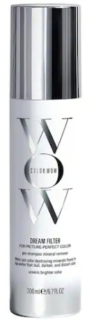 Dream Filter Pre-shampoo Mineral Remover