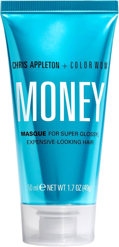 Chris Appleton + Color Wow Money Masque