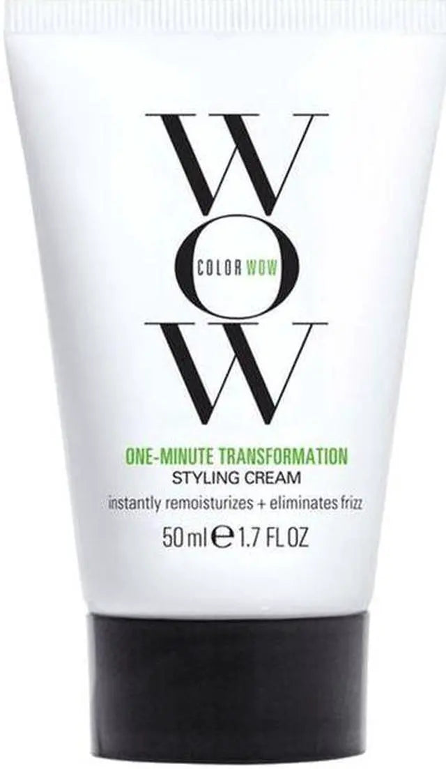 One-Minute Transformation Styling Cream