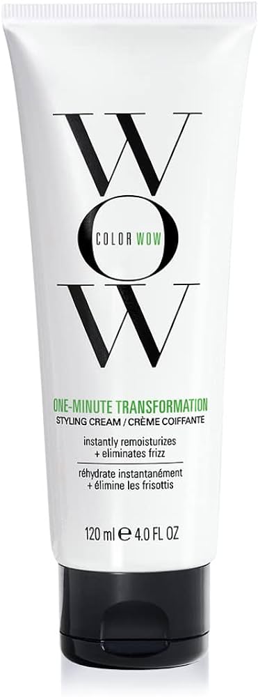One-Minute Transformation Styling Cream