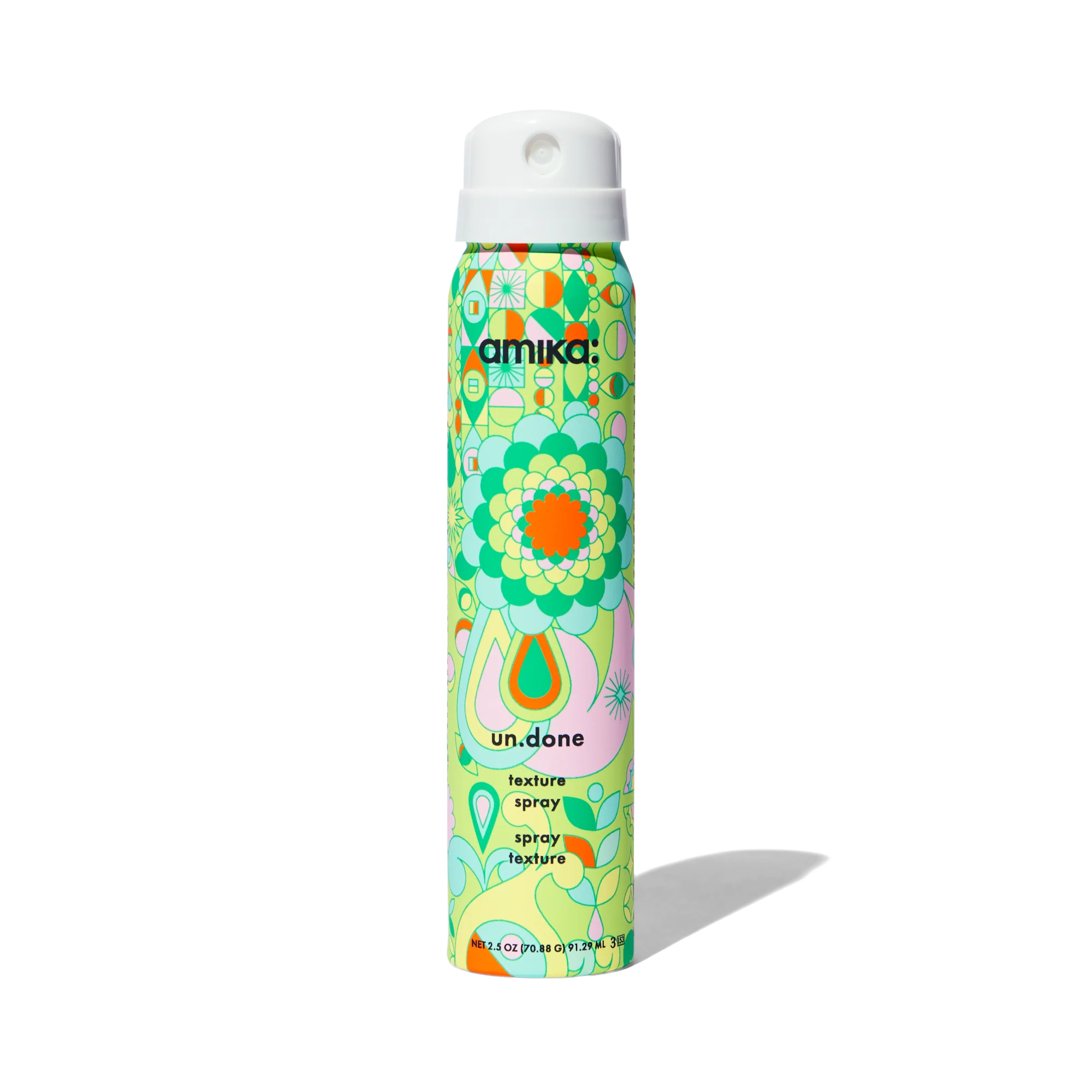 un.done volume and matte texture spray