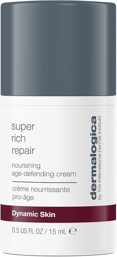 super rich repair moisturizer