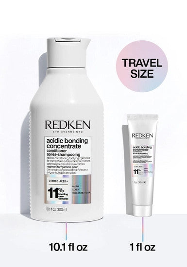 Acidic Bonding Concentrate Sulfate Free Conditioner for Damaged Hair