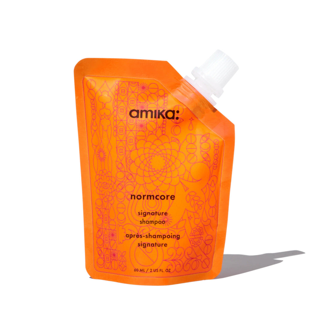 normcore signature shampoo