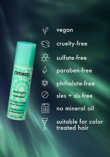 midnight mender overnight strength repair treatment
