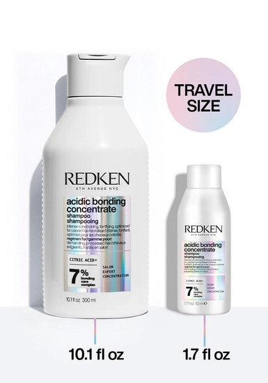 Acidic Bonding Concentrate Sulfate Free Shampoo for Damaged Hair