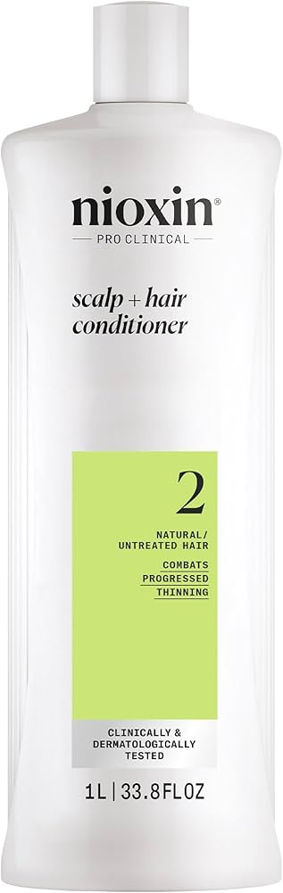 System 2 Conditioner