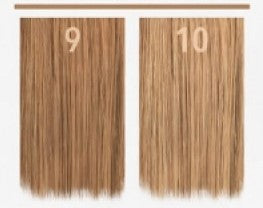 Semi-Permanent Haircolor