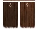 Semi-Permanent Haircolor