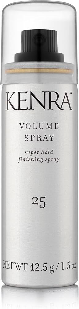 Volume Spray 25