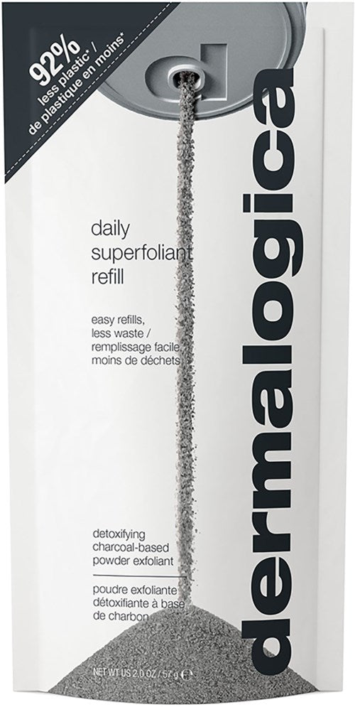 daily superfoliant exfoliator
