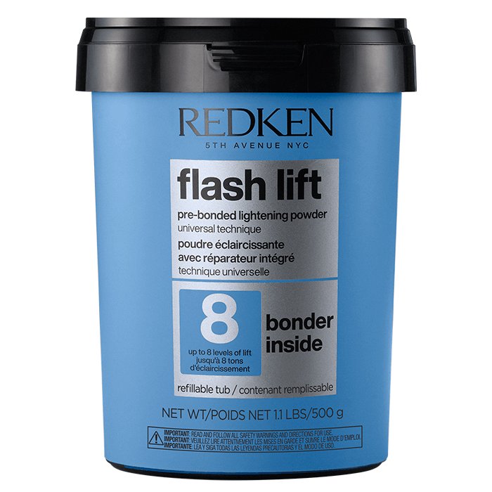 Flash Lift Bonder Inside