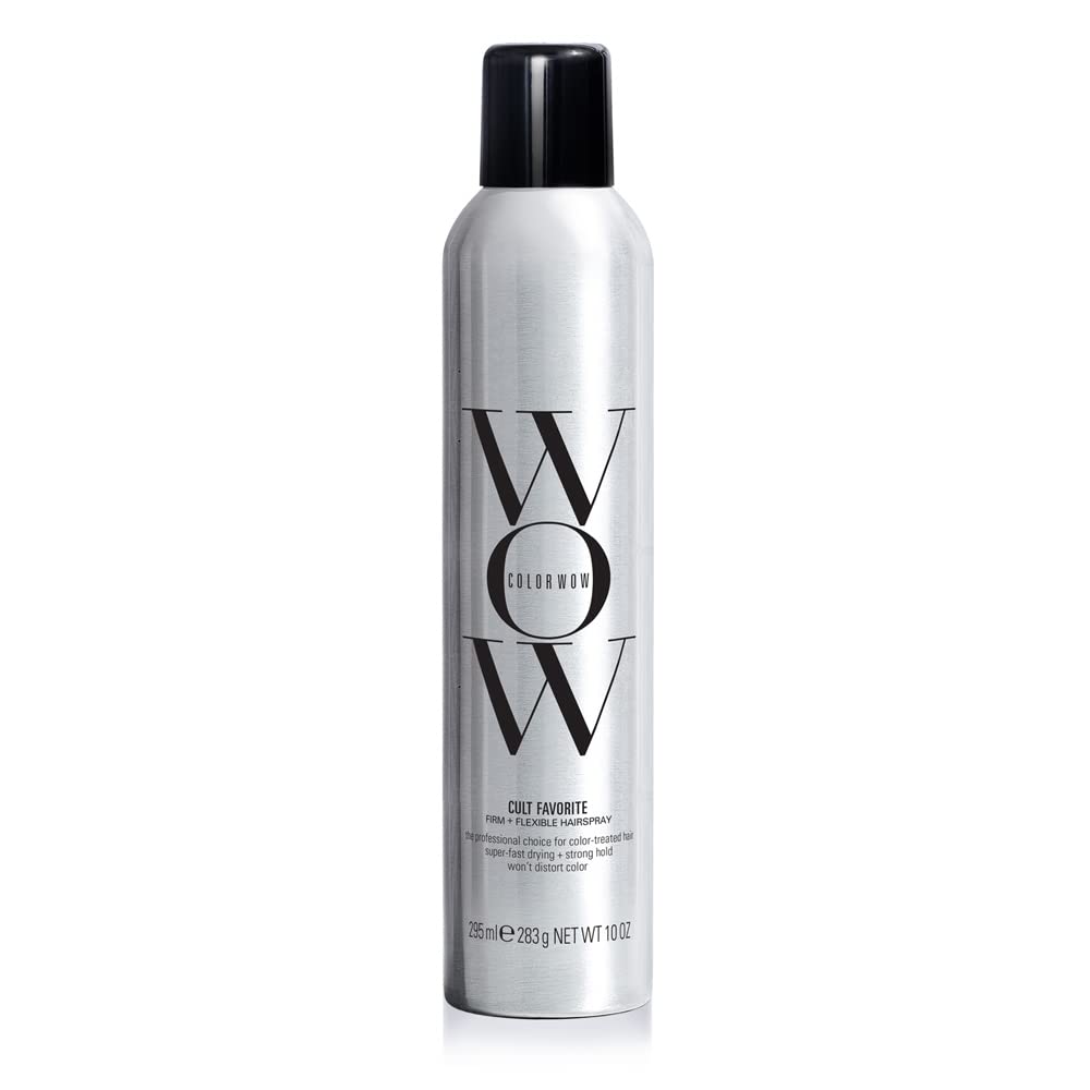 Cult Favorite Firm + Flexible Hairspray
