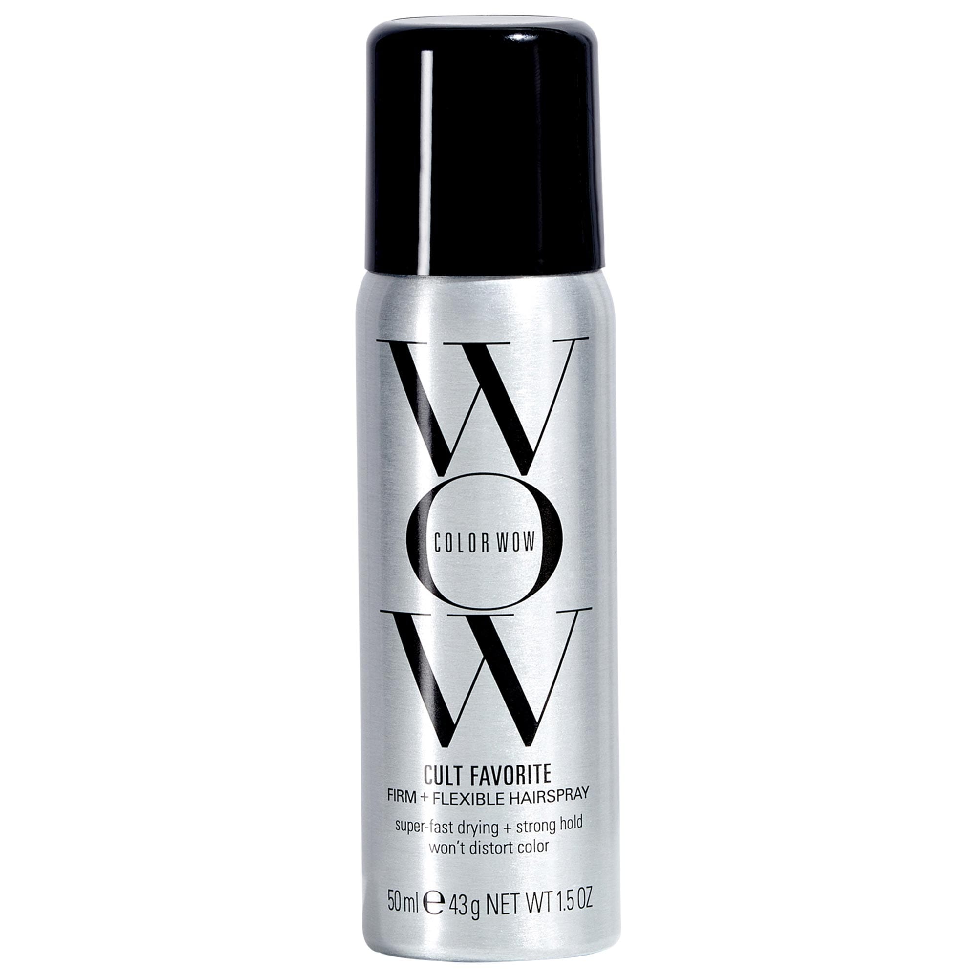 Cult Favorite Firm + Flexible Hairspray
