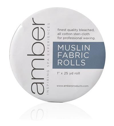 Muslin Fabric  Roll 1x25 yards