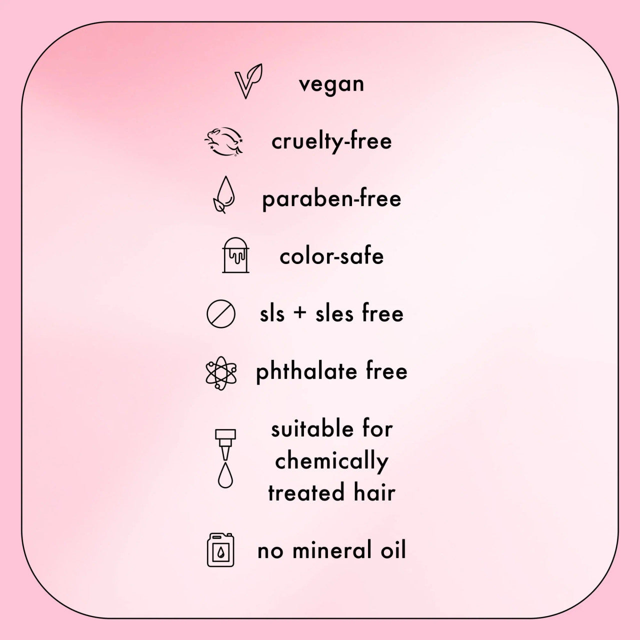 mirrorball high shine + protect antioxidant shampoo