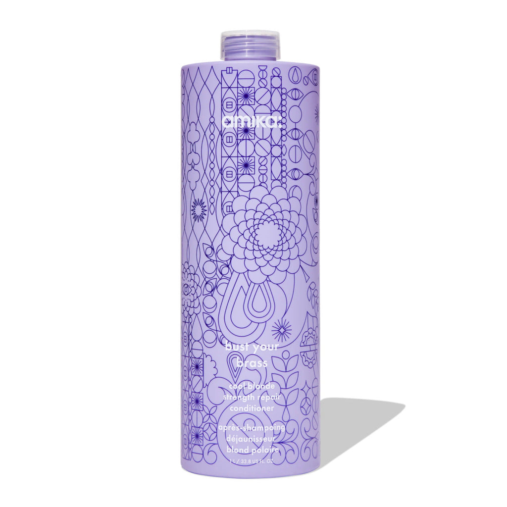 bust your brass cool blonde repair conditioner