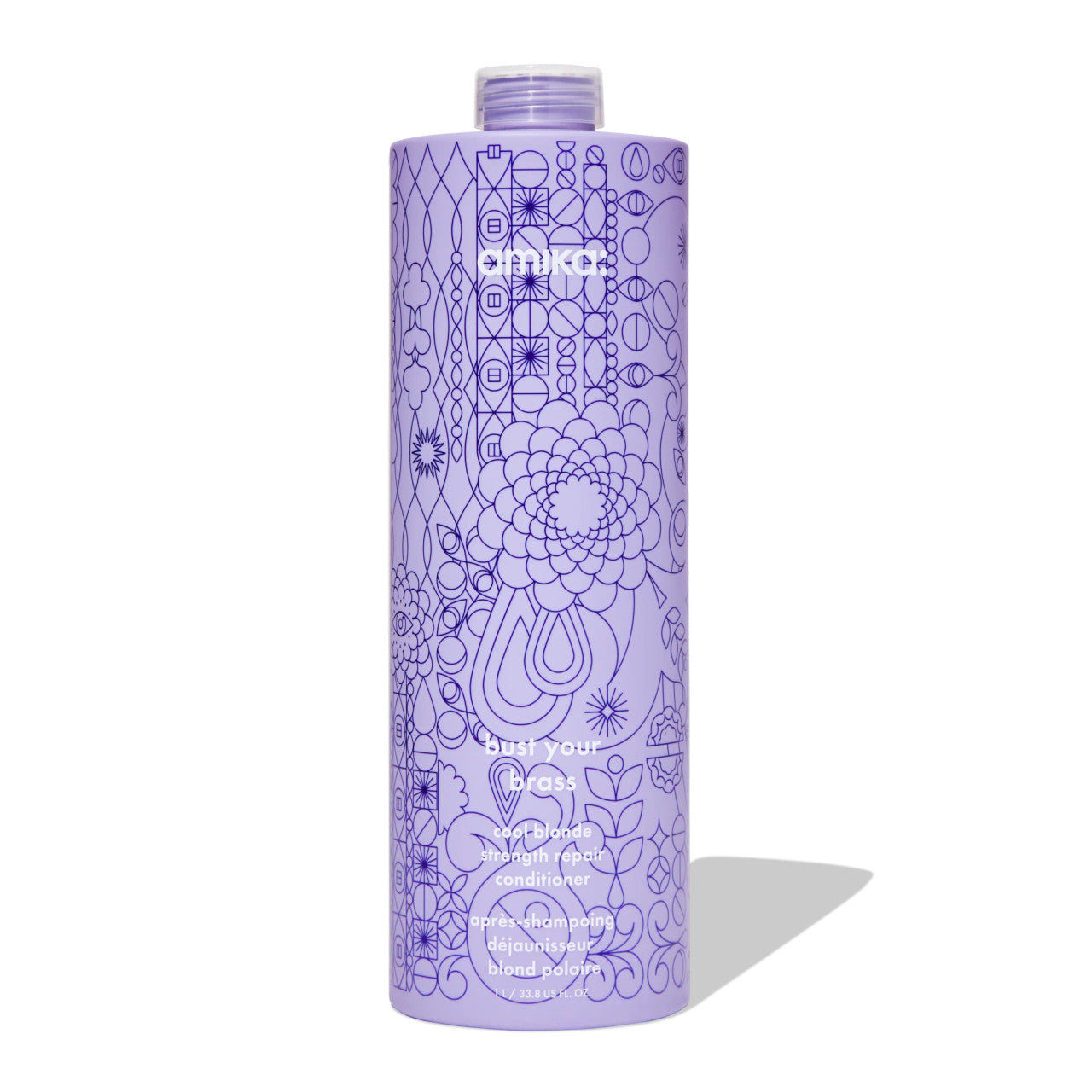 bust your brass cool blonde repair conditioner