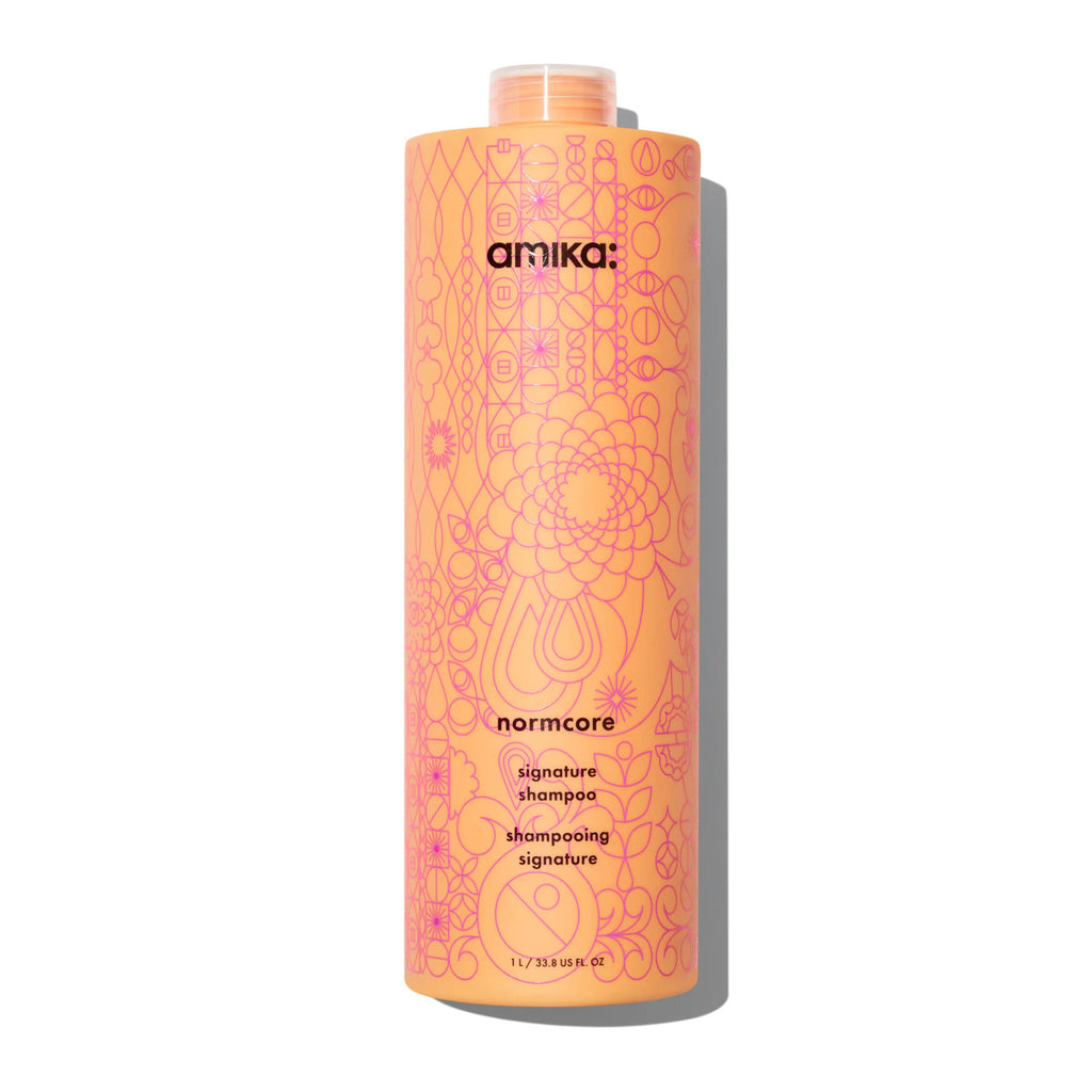 normcore signature shampoo