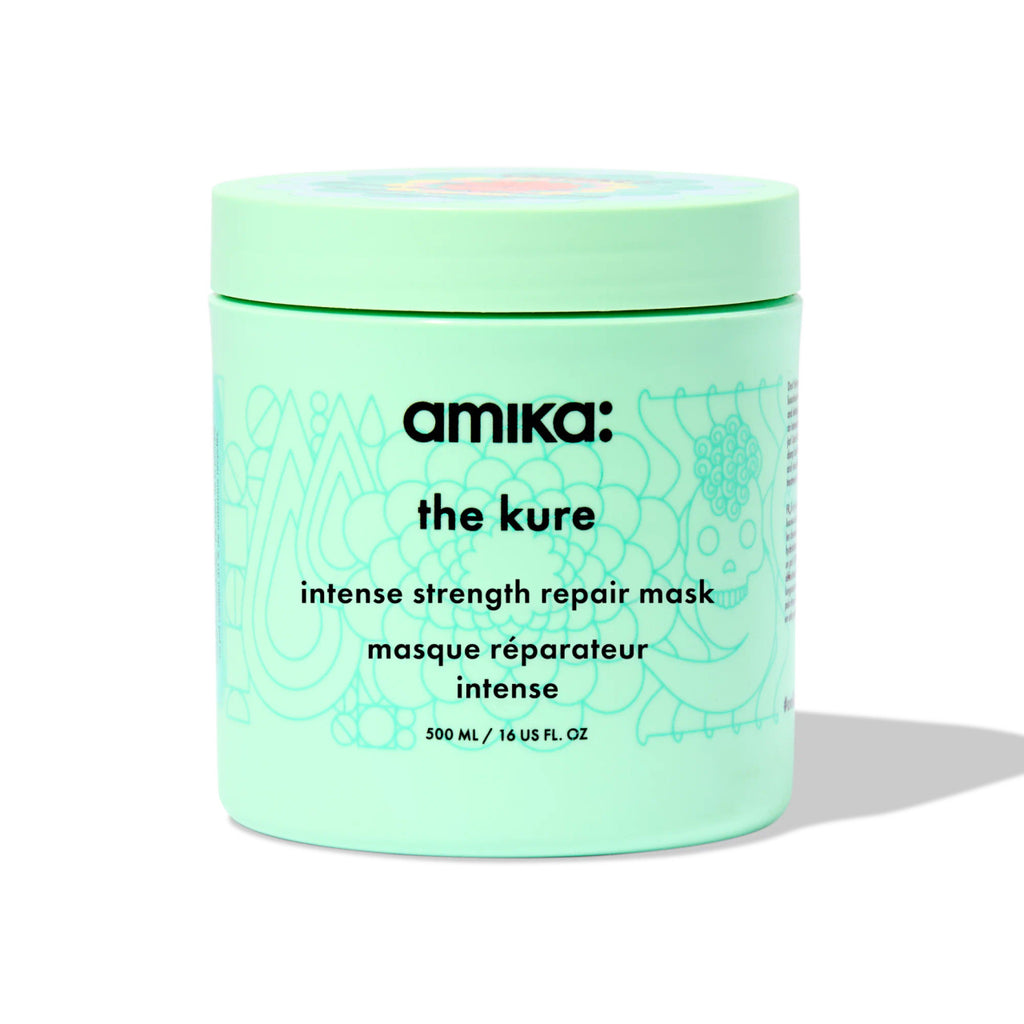 the kure intense strength repair mask