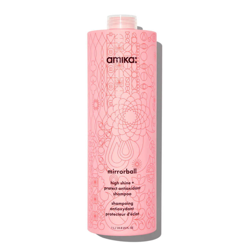 mirrorball high shine + protect antioxidant shampoo