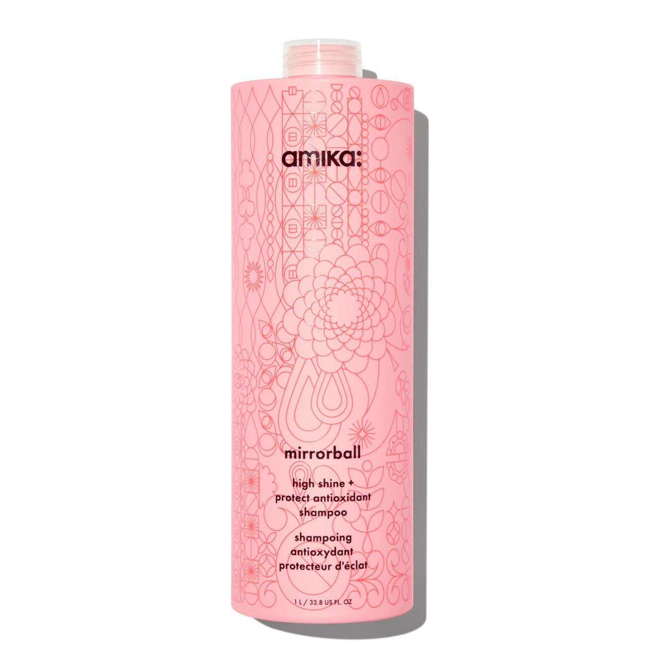 mirrorball high shine + protect antioxidant shampoo