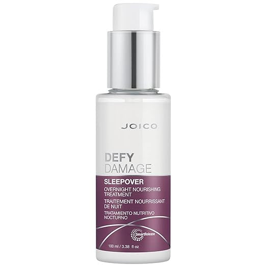 Defy Damage Sleep Over Overnight Nourishing Treatment