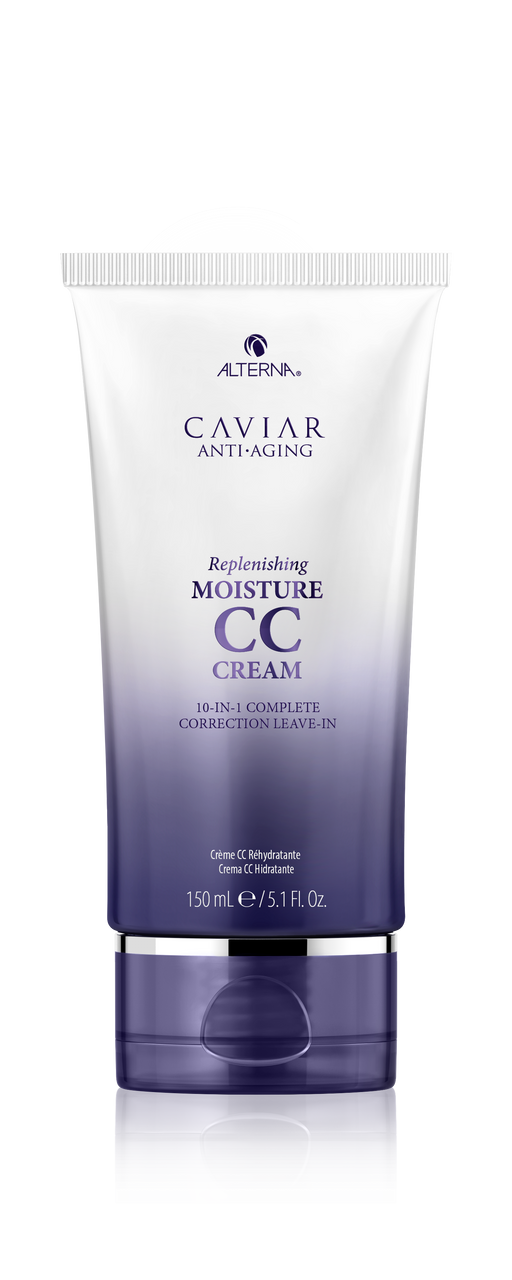 Caviar Anti-Aging Replenishing Moisture CC Cream