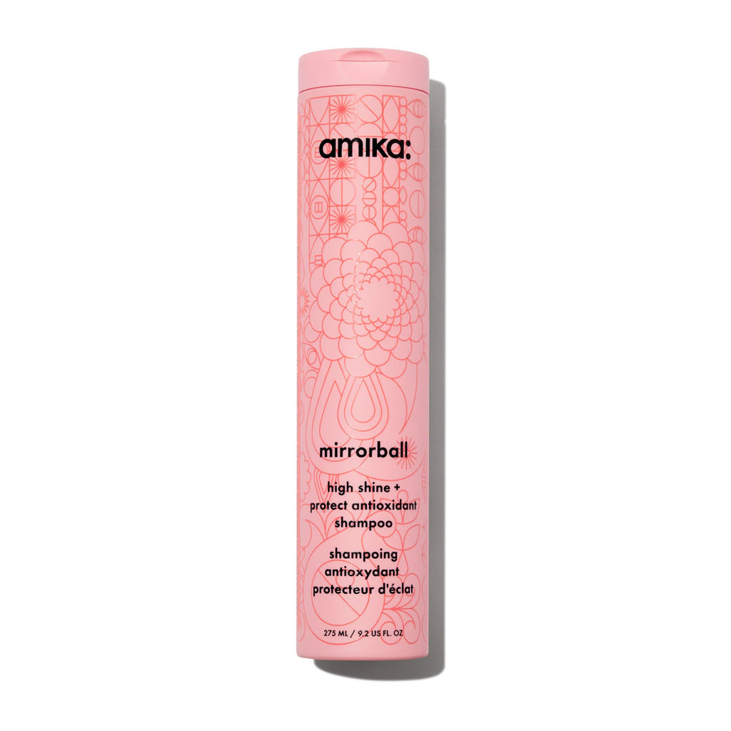 mirrorball high shine + protect antioxidant shampoo