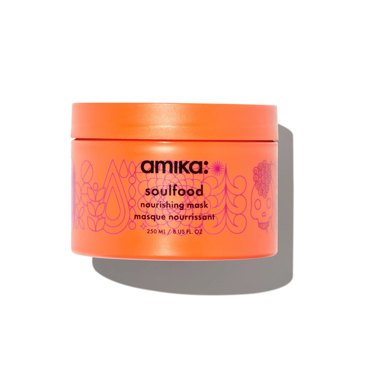 soulfood nourishing hair mask