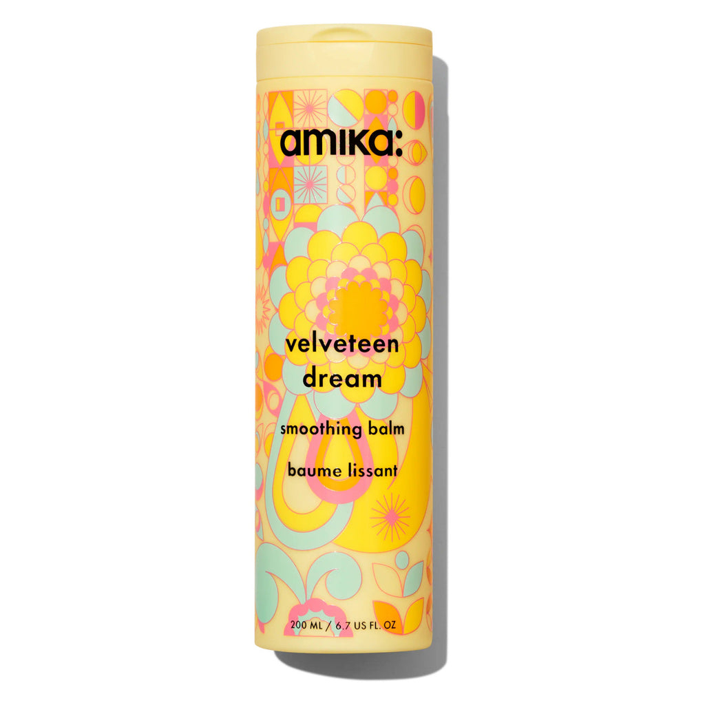 velveteen dream smoothing balm to tame frizzy hair