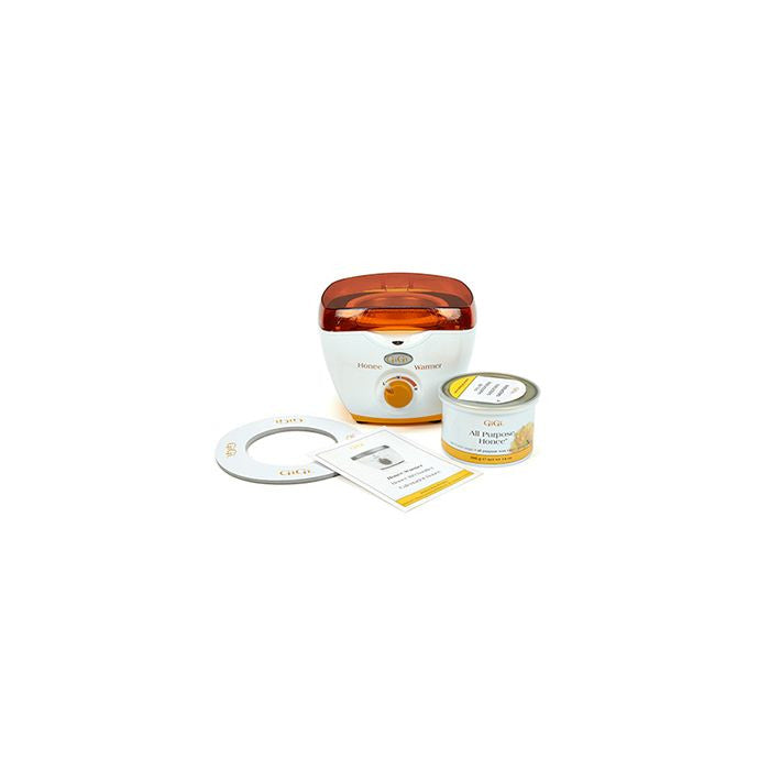 Honee Warmer with All-Purpose Honee Wax