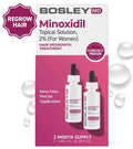 Womens Hair Re-growth Treatment 2% Dropper
