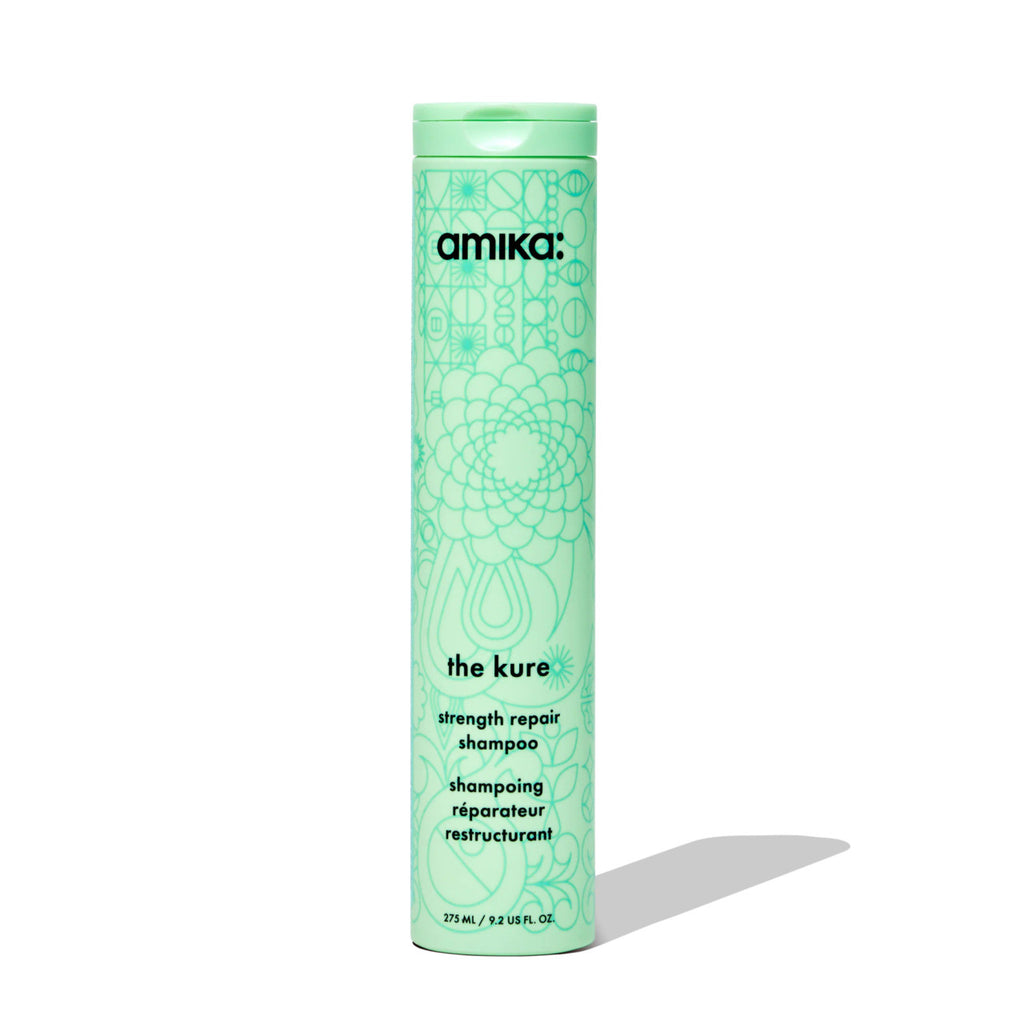 the kure strength repair shampoo