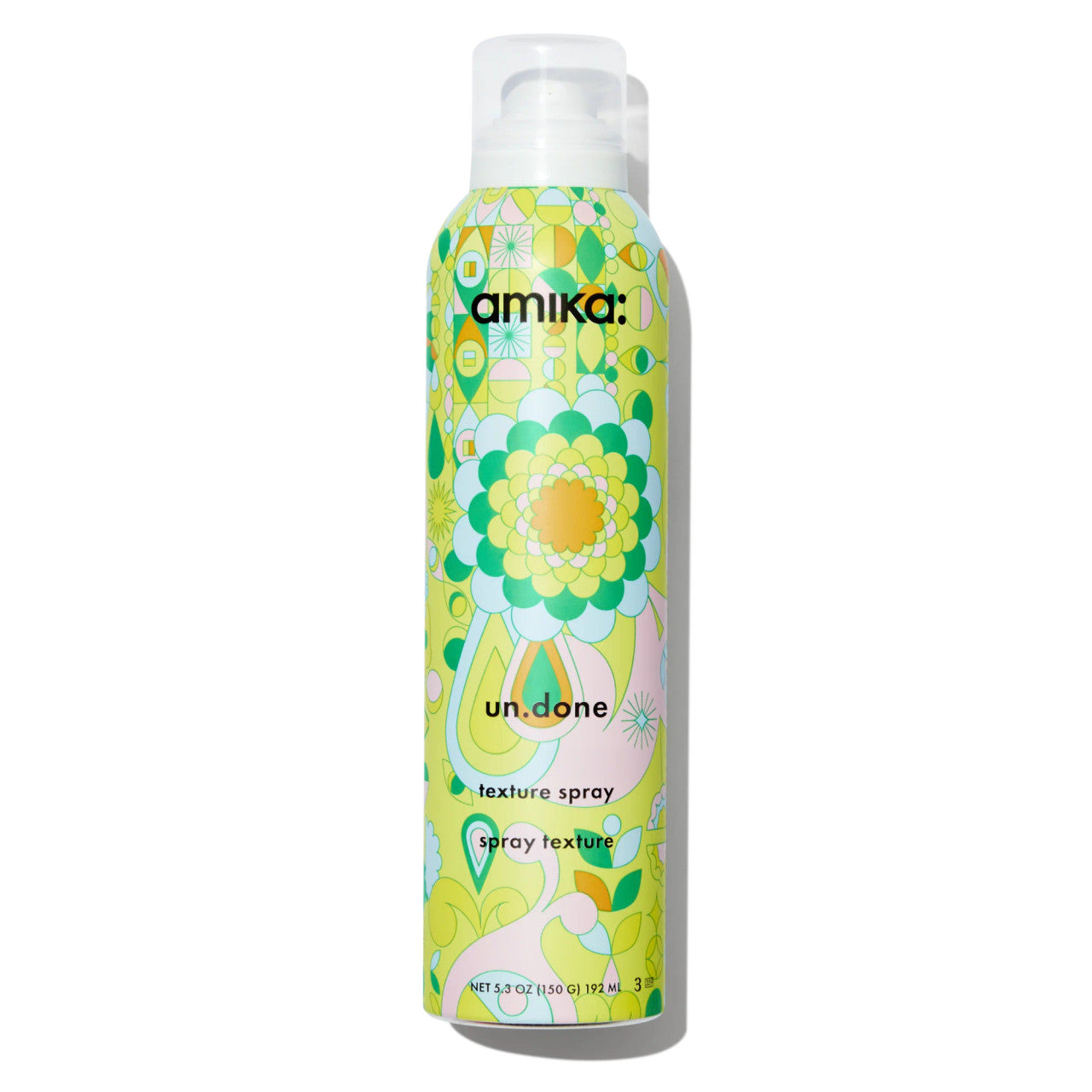 un.done volume and matte texture spray