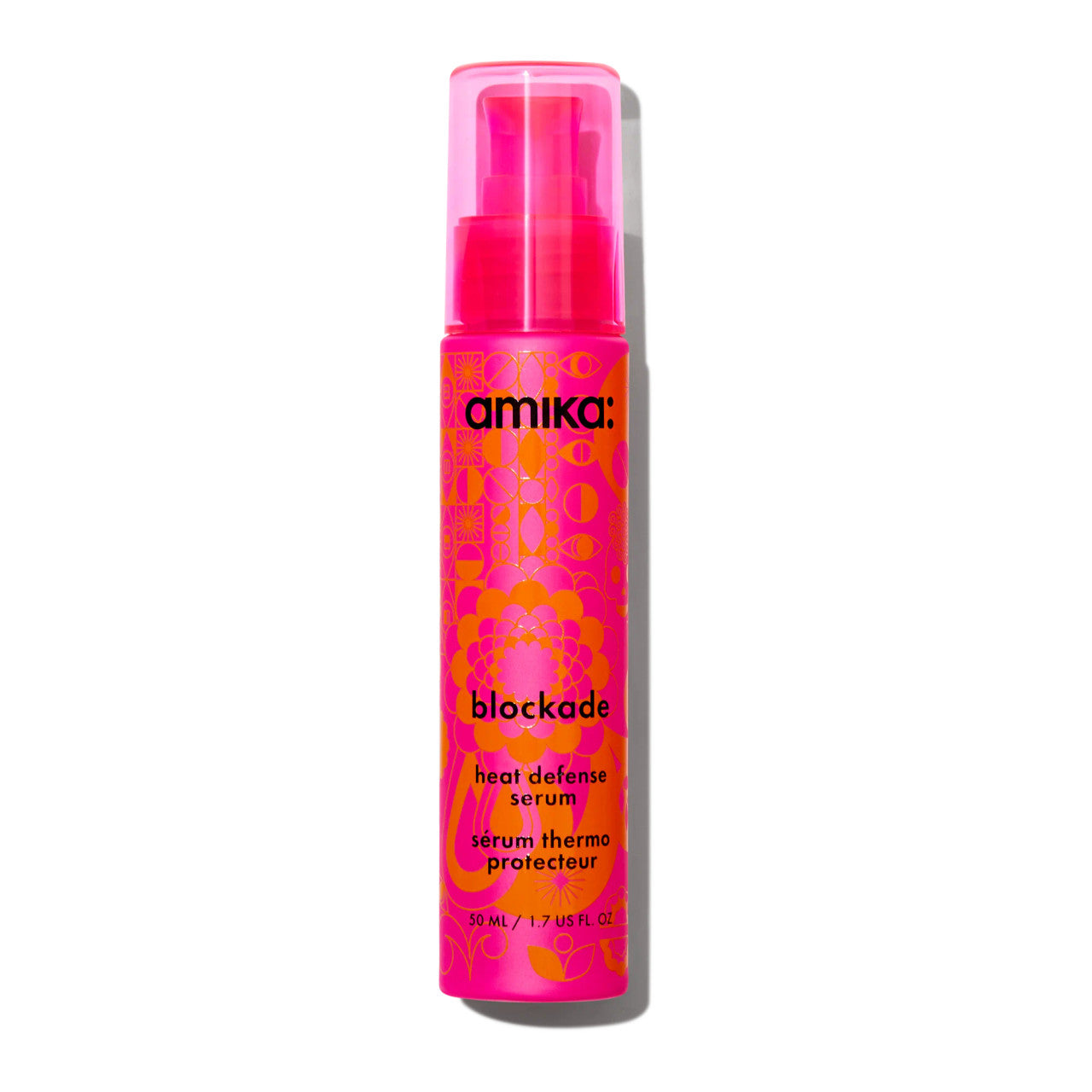 blockade heat serum