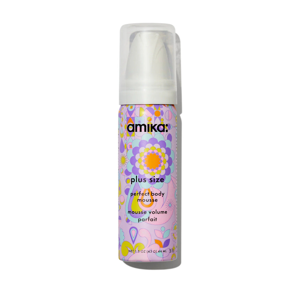 plus size perfect body hair mousse